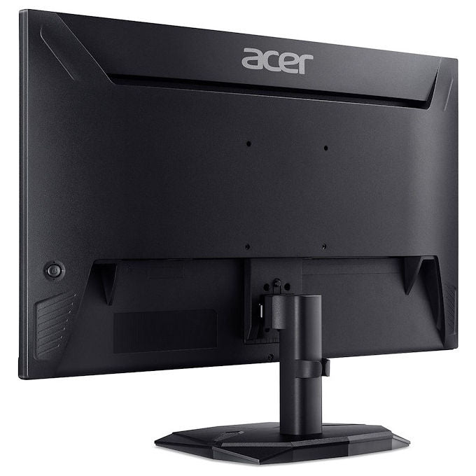 Acer KG241YP3BIP Nitro KG1 Monitor Gaming 23.8'' Full HD IPS 180Hz 0.5ms AMD FreeSync Premium HDR10 colore Nero Rosso
