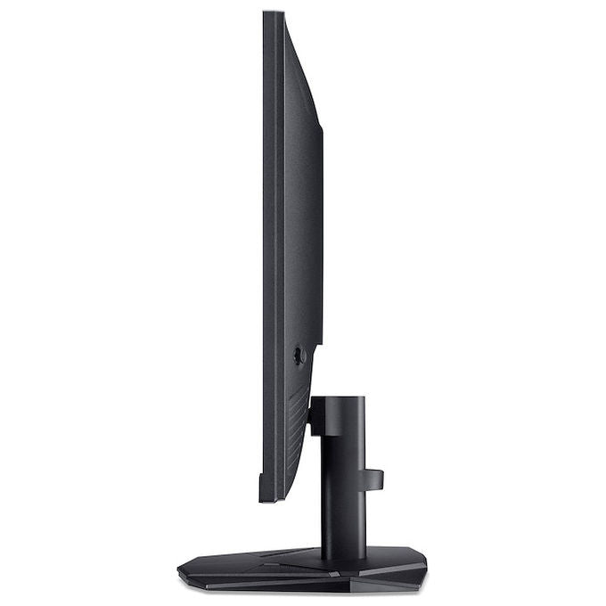 Acer KG241YP3BIP Nitro KG1 Monitor Gaming 23.8'' Full HD IPS 180Hz 0.5ms AMD FreeSync Premium HDR10 colore Nero Rosso