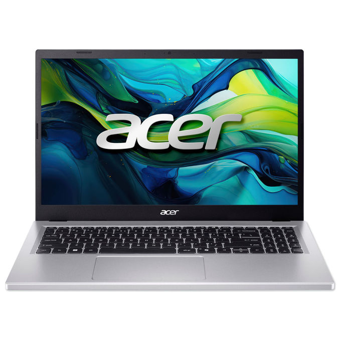 Acer AG15-71P-76PM Notebook Notebook 15.6 Intel Core i7 32GB RAM 512GB SSD Windows 11 Home colore Argento