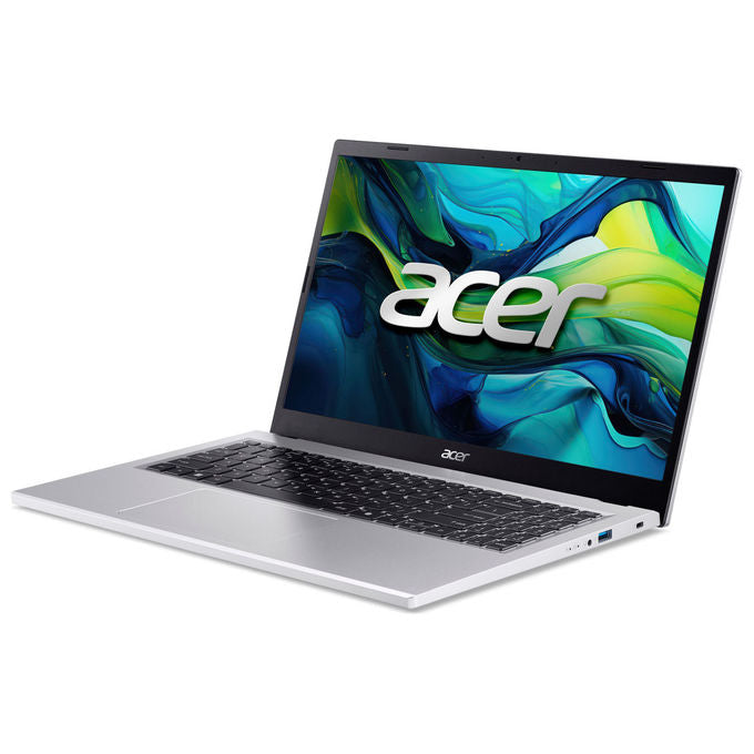 Acer AG15-71P-76PM Notebook Notebook 15.6 Intel Core i7 32GB RAM 512GB SSD Windows 11 Home colore Argento