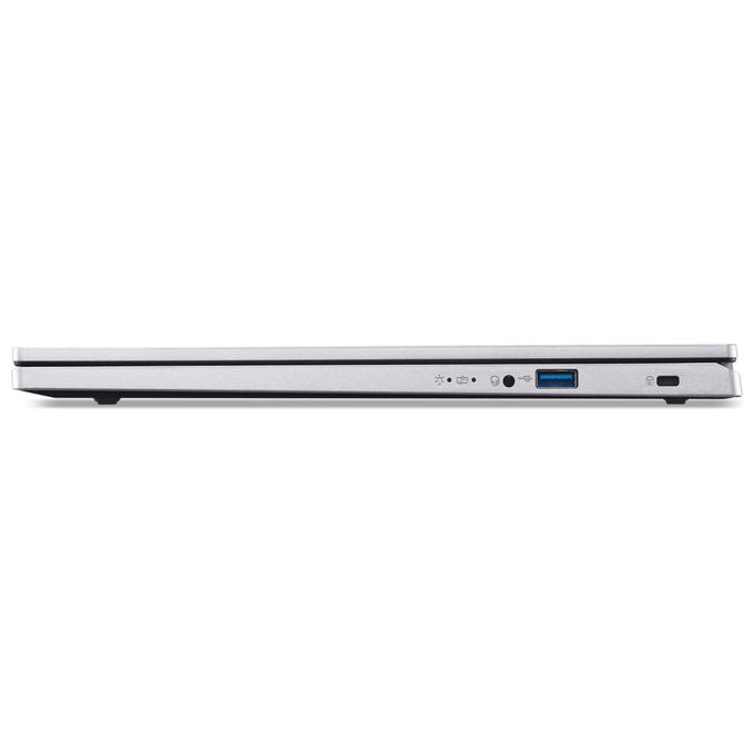 Acer AG15-71P-76PM Notebook Notebook 15.6 Intel Core i7 32GB RAM 512GB SSD Windows 11 Home colore Argento