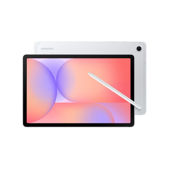 Samsung SM-X400NZSREUE Galaxy Tab S10 Lite Tablet Android 10.9'' 6 GB RAM 128 GB Wi-Fi 6 S Pen colore Argento