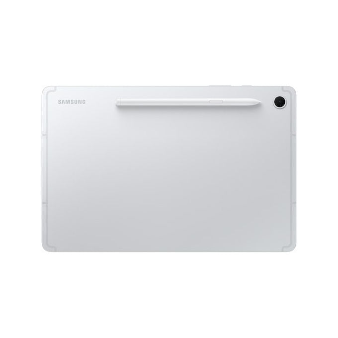 Samsung SM-X400NZSREUE Galaxy Tab S10 Lite Tablet Android 10.9'' 6 GB RAM 128 GB Wi-Fi 6 S Pen colore Argento