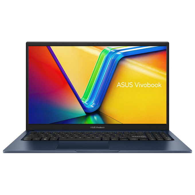 Asus F1504VA-BQ126W Vivobook 15 Notebook Intel Core 5 120U 16 GB RAM 512 GB SSD 15.6'' Full HD Windows 11 Home colore Quiet Blue