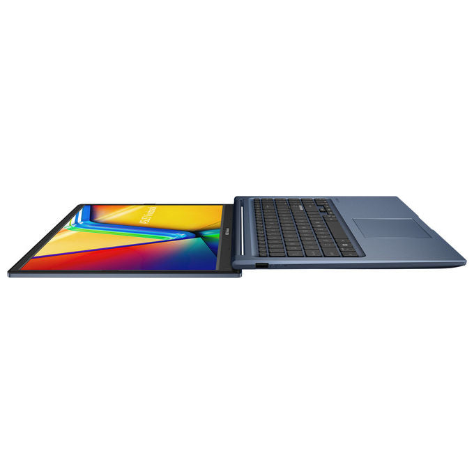 Asus F1504VA-BQ126W Vivobook 15 Notebook Intel Core 5 120U 16 GB RAM 512 GB SSD 15.6'' Full HD Windows 11 Home colore Quiet Blue