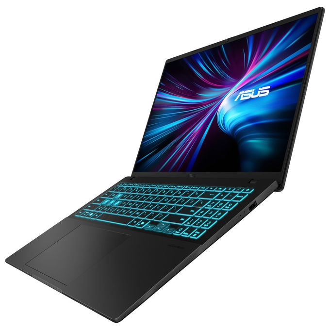 Asus V3607VM-RP036WS Notebook Intel Core 7 240H 16 pollici WUXGA 16GB RAM 1TB SSD RTX 5060 Windows 11 Home colore Nero
