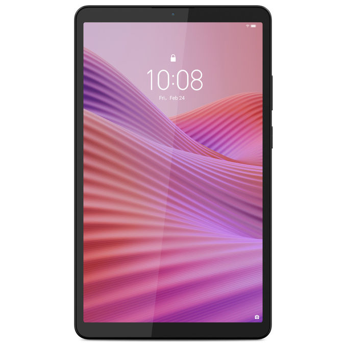 Lenovo ZAF00254SE Tab One Tablet Android 8.7'' HD MediaTek Helio G85 4GB RAM 64GB Wi-Fi 5 Android 14 colore Grigio