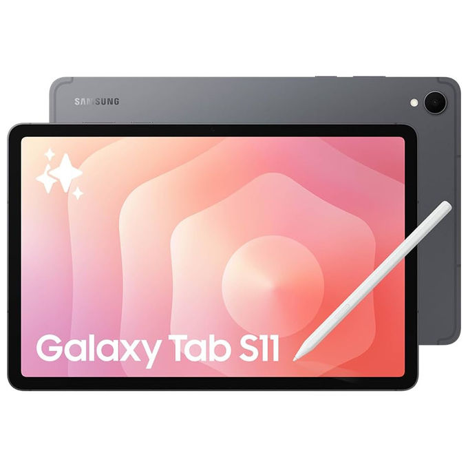 Samsung Galaxy Tab S11 Wi-Fi 256GB 11 pollici Grigio