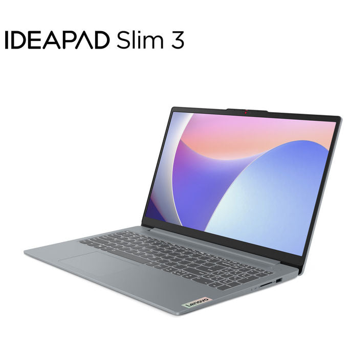 Lenovo 82XB00CMIX IdeaPad Slim 3 Notebook 15,6'' Full HD Intel N100 4 GB LPDDR5 128 GB UFS Wi-Fi 6 Windows 11 Home colore Grigio