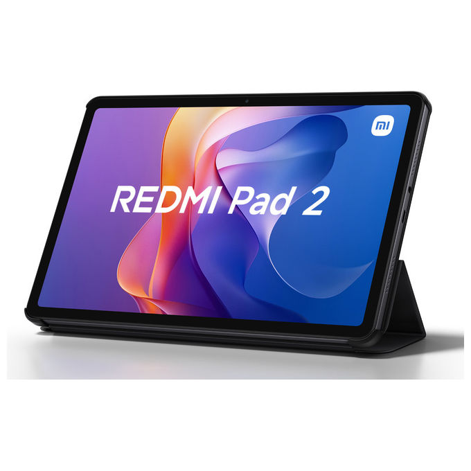 Xiaomi VHU5973EU Redmi Pad 2 Tablet Android 11'' 2.5K 8GB RAM 256GB WiFi 5 MediaTek G100-Ultra colore Graphite Gray