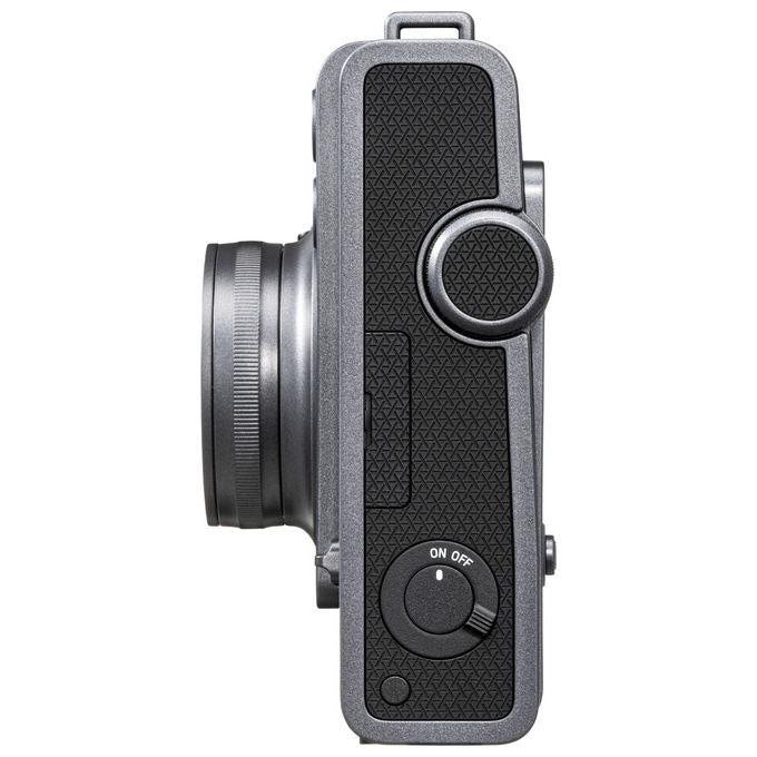 Fujifilm WIDE EVO Instax Fotocamera Istantanea Ibrida Grandangolare 16mm f-2.4 100 Combinazioni Effetti Bluetooth USB-C colore Nero