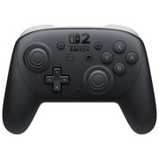 Nintendo Gamepad Pro Controller Nero Bluetooth per Switch 2