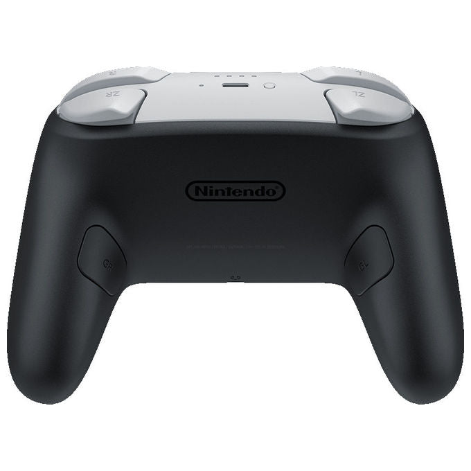 Nintendo Gamepad Pro Controller Nero Bluetooth per Switch 2