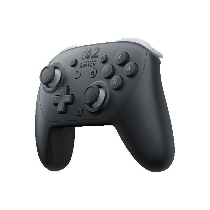 Nintendo Gamepad Pro Controller Nero Bluetooth per Switch 2