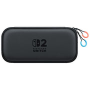 Nintendo Custodia Rigida Nera per Console Switch