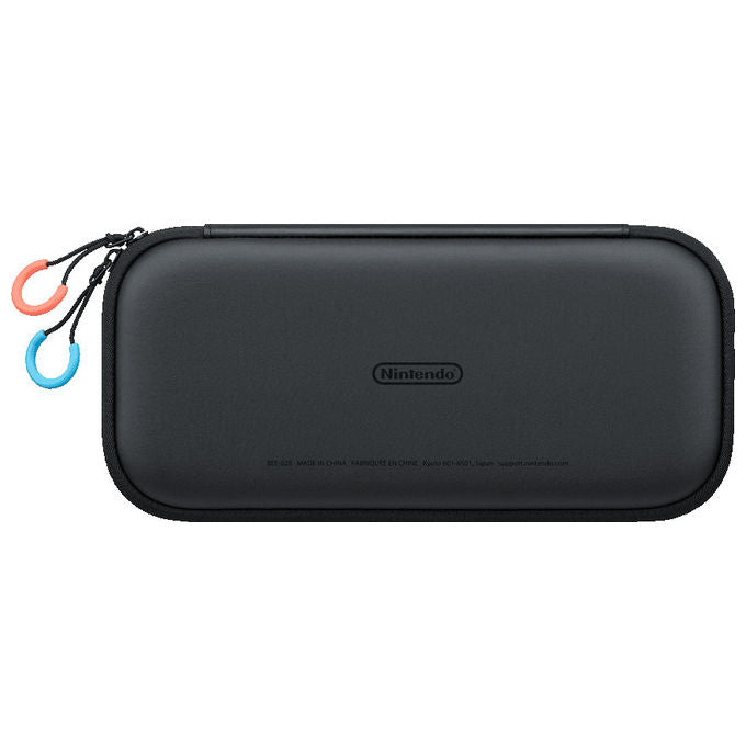 Nintendo Custodia Rigida Nera per Console Switch