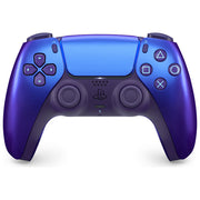 Sony CFI-ZCT1W DualSense Controller Wireless PlayStation 5 Feedback Aptico Grilletti Adattivi colore Chroma Indigo