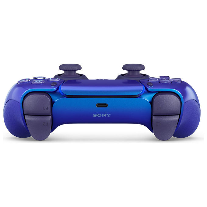 Sony CFI-ZCT1W DualSense Controller Wireless PlayStation 5 Feedback Aptico Grilletti Adattivi colore Chroma Indigo