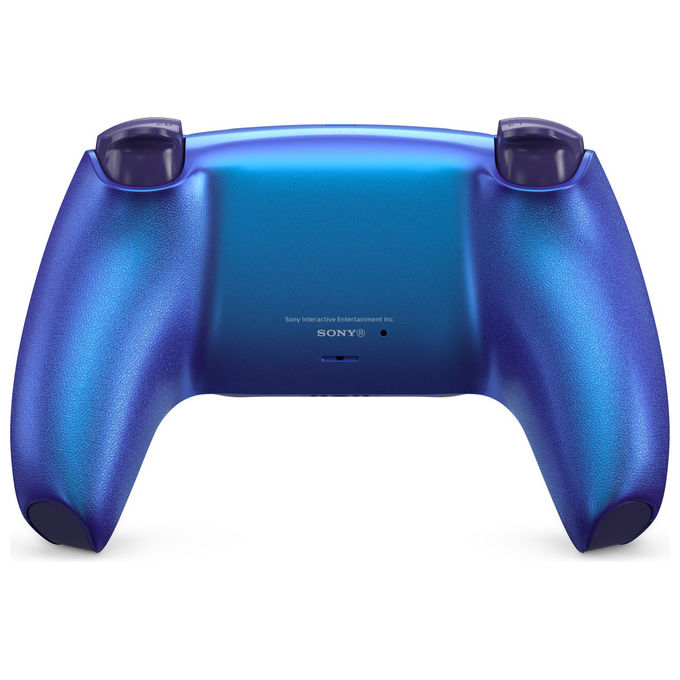 Sony CFI-ZCT1W DualSense Controller Wireless PlayStation 5 Feedback Aptico Grilletti Adattivi colore Chroma Indigo