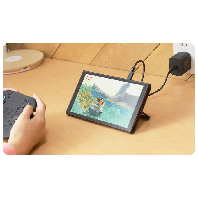 Nintendo Switch 2 + Mario Kart World Console Portatile 256GB Nero