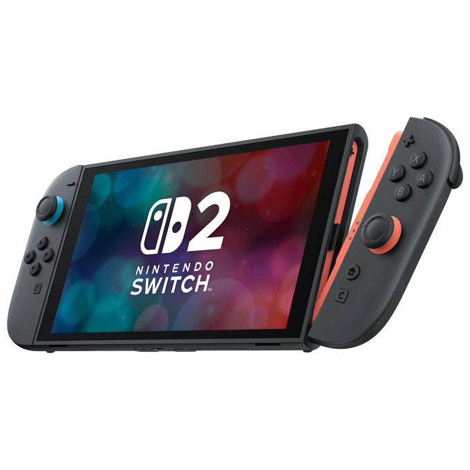 Nintendo Switch 2 + Mario Kart World Console Portatile 256GB Nero