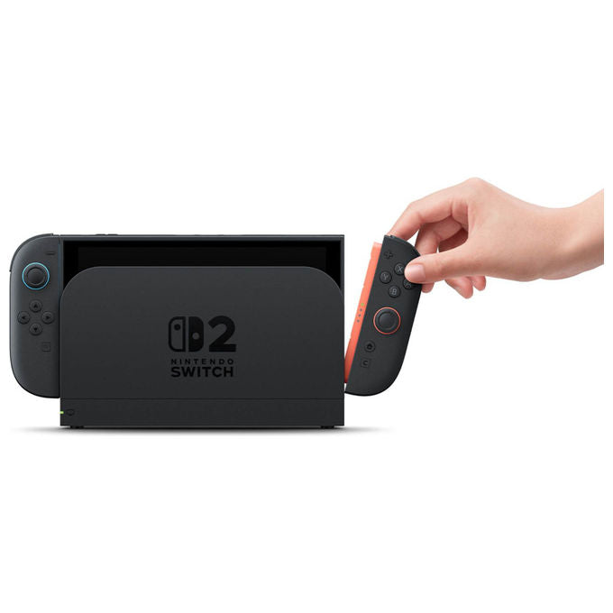 Nintendo Switch 2 + Mario Kart World Console Portatile 256GB Nero