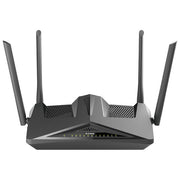D-Link DSL-X1852E Router Wireless Gigabit Ethernet Dualband