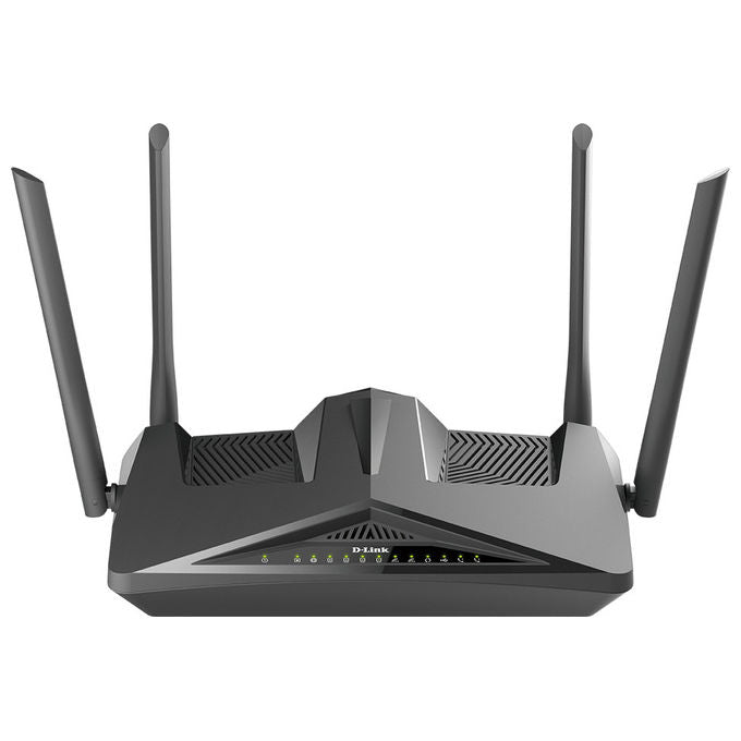 D-Link DSL-X1852E Router Wireless Gigabit Ethernet Dualband
