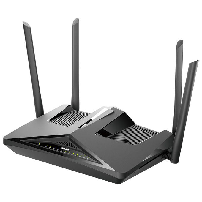D-Link DSL-X1852E Router Wireless Gigabit Ethernet Dualband