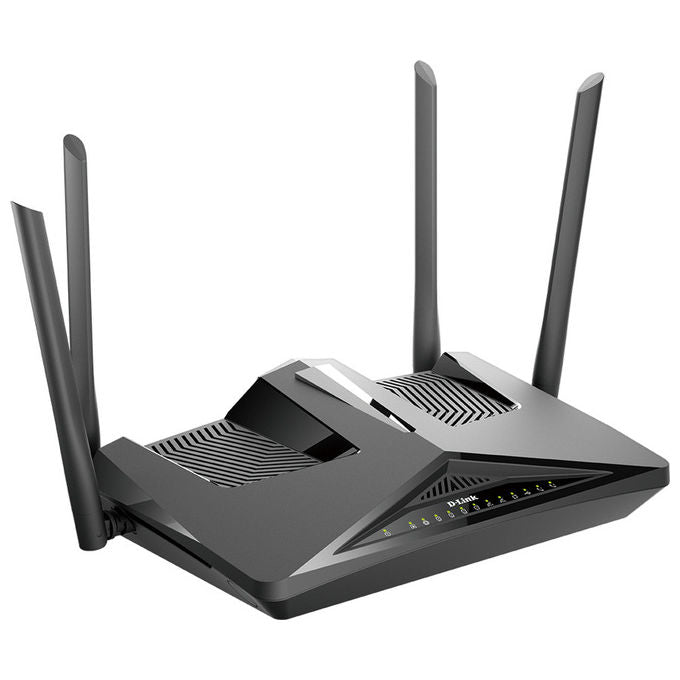 D-Link DSL-X1852E Router Wireless Gigabit Ethernet Dualband
