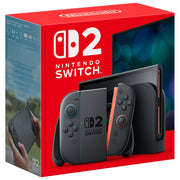 Nintendo Switch 2 Console Portatile 256GB Touch Screen Nero
