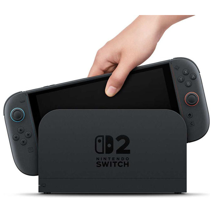 Nintendo Switch 2 Console Portatile 256GB Touch Screen Nero