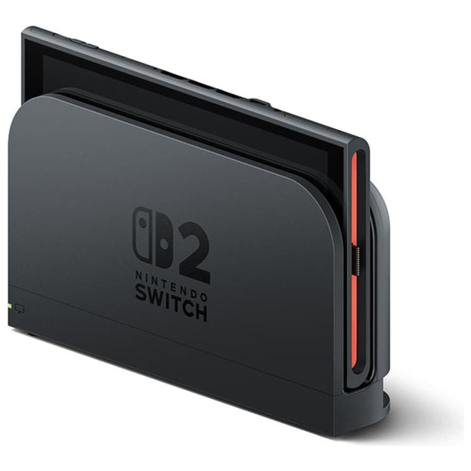 Nintendo Switch 2 Console Portatile 256GB Touch Screen Nero
