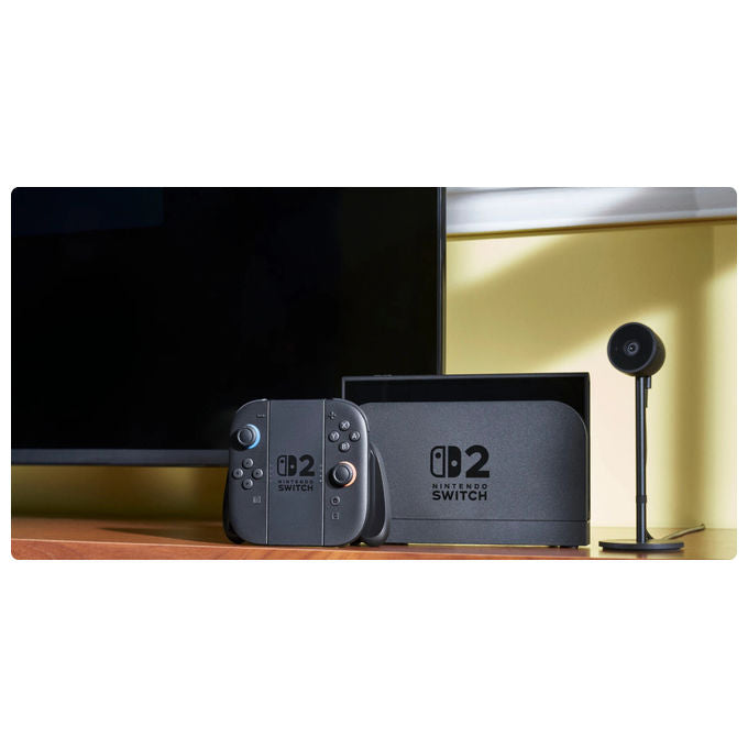 Nintendo Switch 2 Console Portatile 256GB Touch Screen Nero