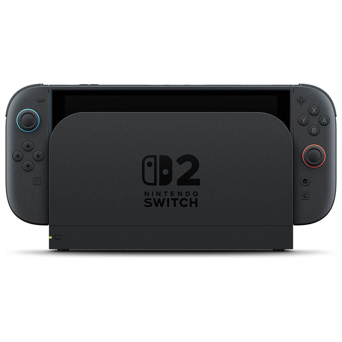 Nintendo Switch 2 Console Portatile 256GB Touch Screen Nero