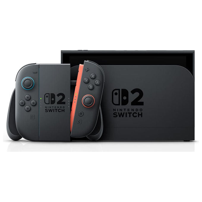 Nintendo Switch 2 Console Portatile 256GB Touch Screen Nero