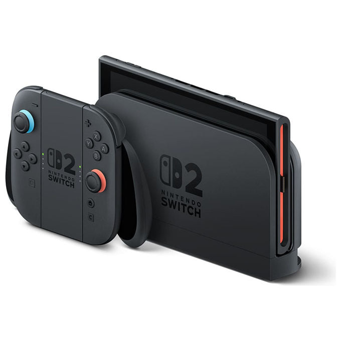 Nintendo Switch 2 Console Portatile 256GB Touch Screen Nero