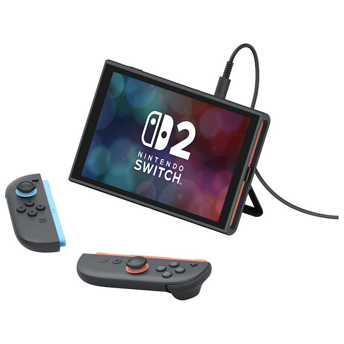 Nintendo Switch 2 Console Portatile 256GB Touch Screen Nero
