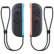 Nintendo 10015102 Joy-Con 2 Controller Joystick Bluetooth Analogico Digitale Nintendo Switch 2 colore Nero Blu Rosso
