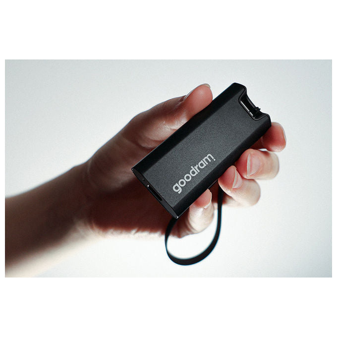 Goodram Unita' SSD Esterna 2TB Nero