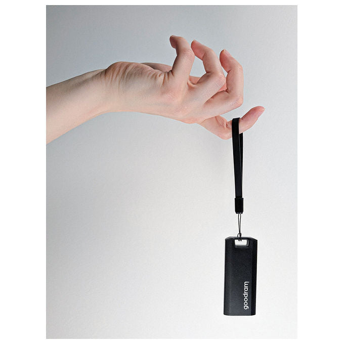 Goodram Unita' SSD Esterna 2TB Nero