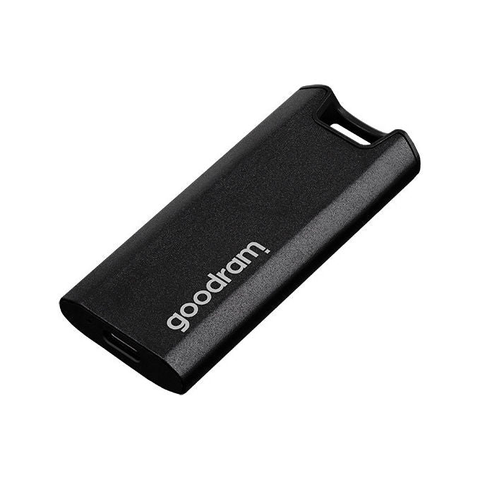 GoodRam SSDR-GMRE-01T-K0 Move Ridge SSD Esterno 1TB USB-C 3.2 Gen 2x2 2000 MB-s colore Nero