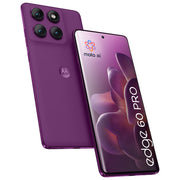 Motorola Edge 60 Pro Viola 512GB 12GB RAM 5G Display 6.67''