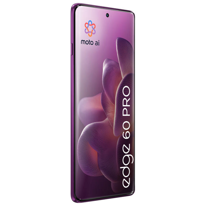 Motorola Edge 60 Pro Viola 512GB 12GB RAM 5G Display 6.67''