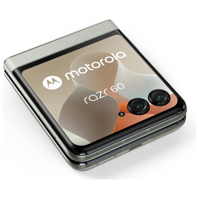 Motorola Razr 60 5G, 256GB, 8GB RAM, Pantone Lightest Sky