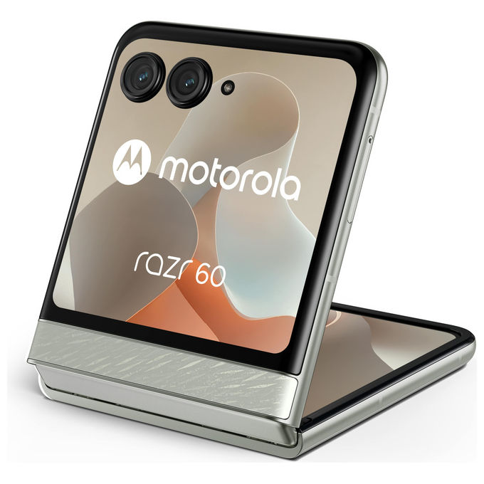 Motorola Razr 60 5G, 256GB, 8GB RAM, Pantone Lightest Sky