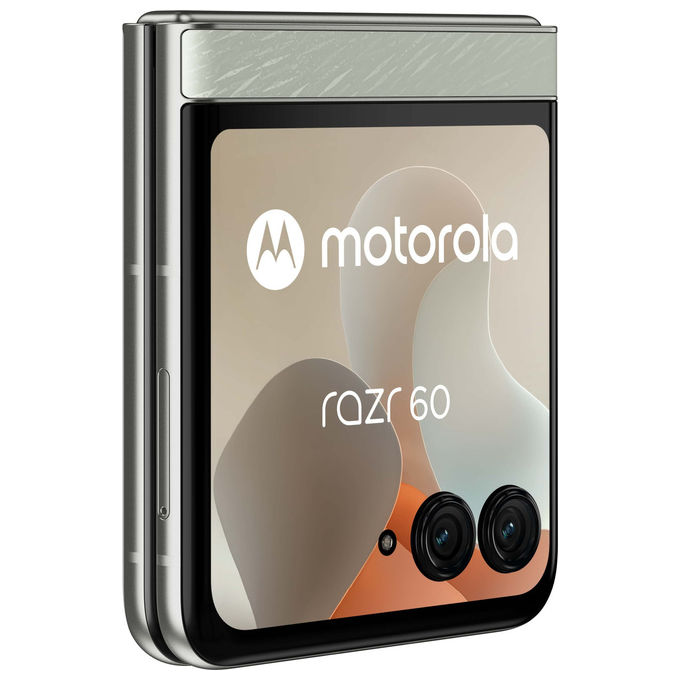 Motorola Razr 60 5G, 256GB, 8GB RAM, Pantone Lightest Sky