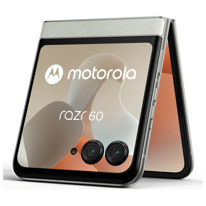 Motorola Razr 60 5G, 256GB, 8GB RAM, Pantone Lightest Sky