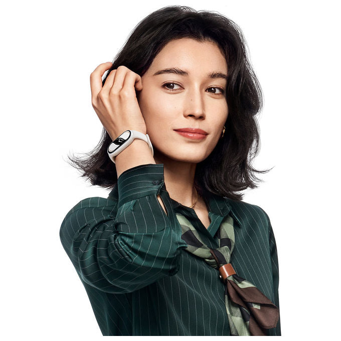 Xiaomi Smart Band 10 Rosa Braccialetto Fitness AMOLED