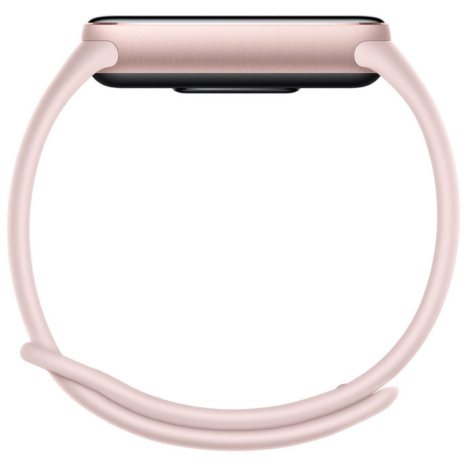Xiaomi Smart Band 10 Rosa Braccialetto Fitness AMOLED